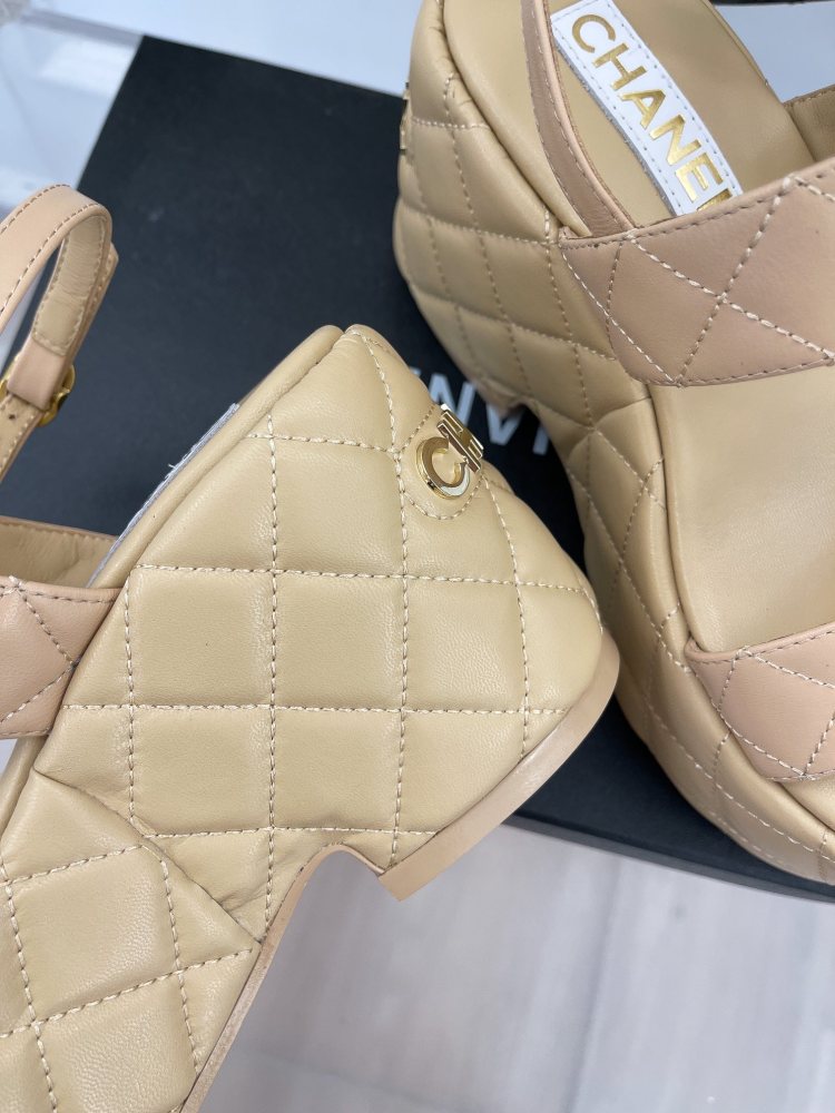 Chanel sandals 2022SS