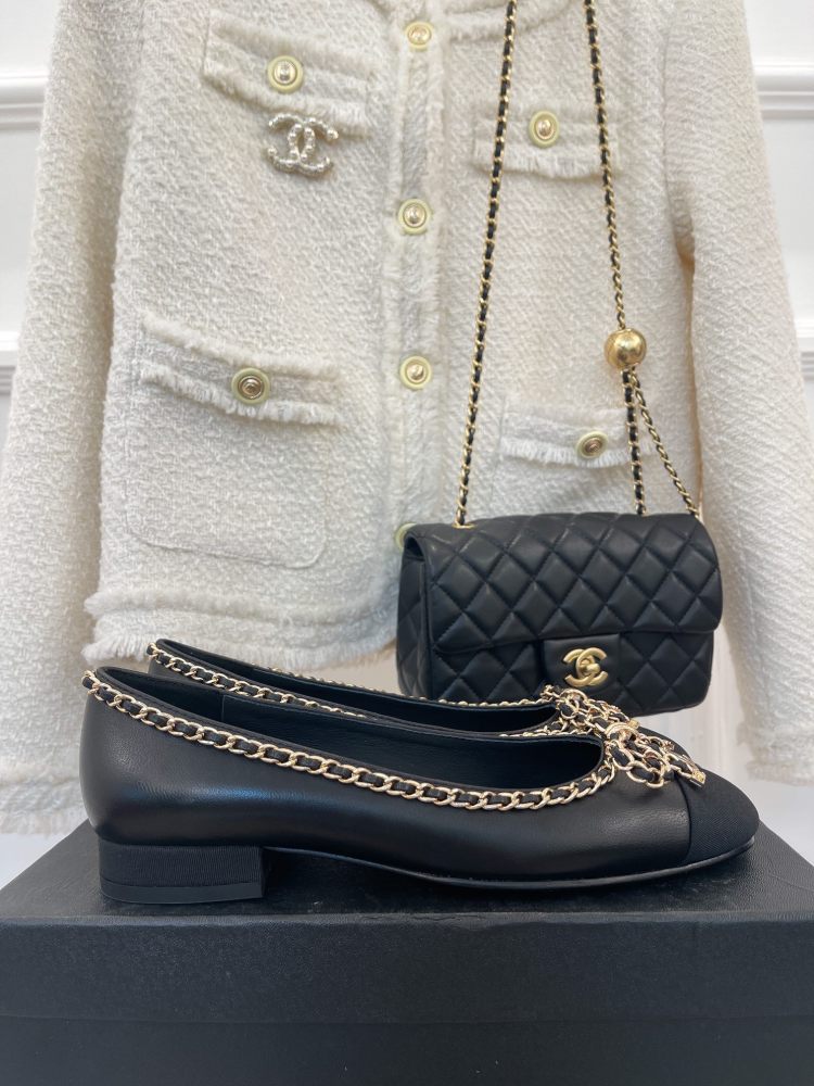 Chanel sandals 2022SS