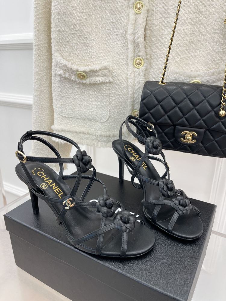 Chanel sandals 2023SS