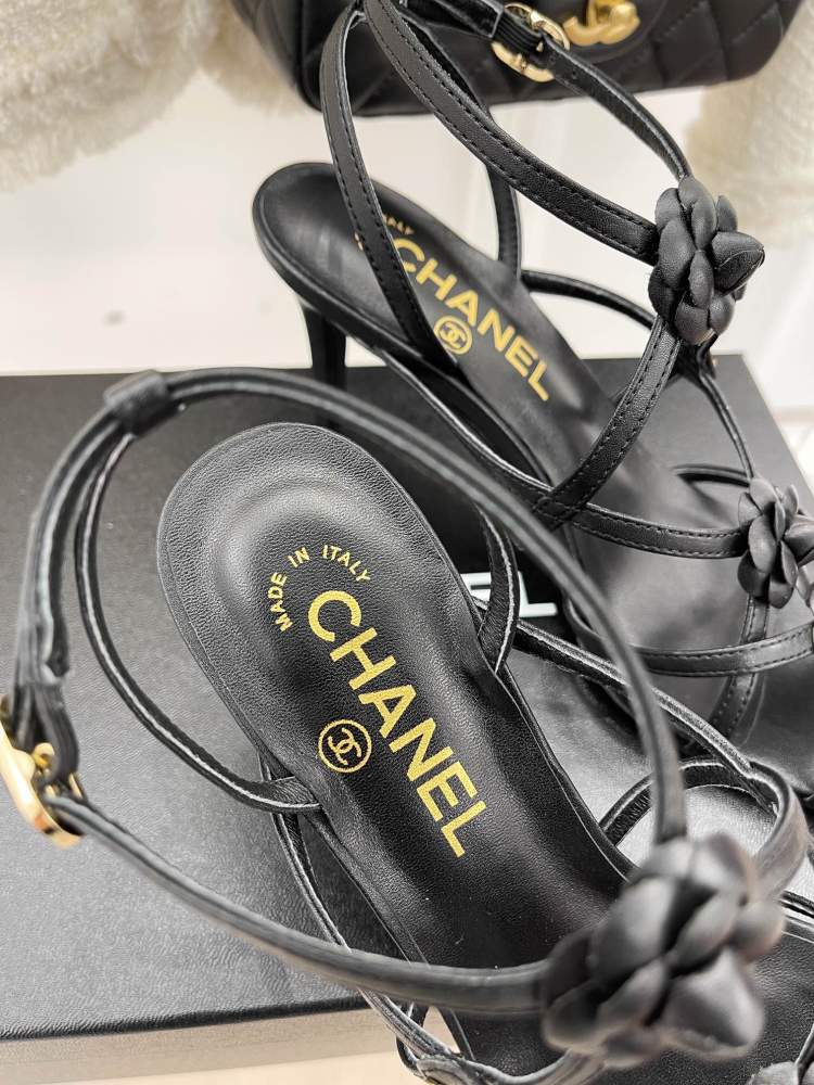 Chanel sandals 2023SS