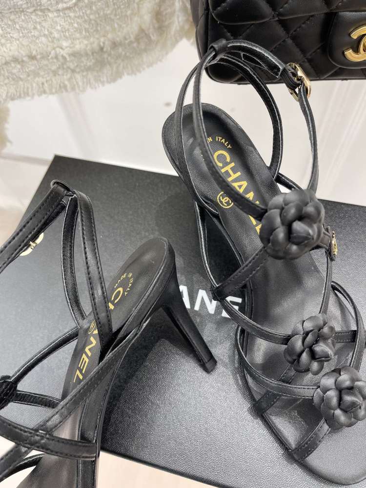 Chanel sandals 2023SS