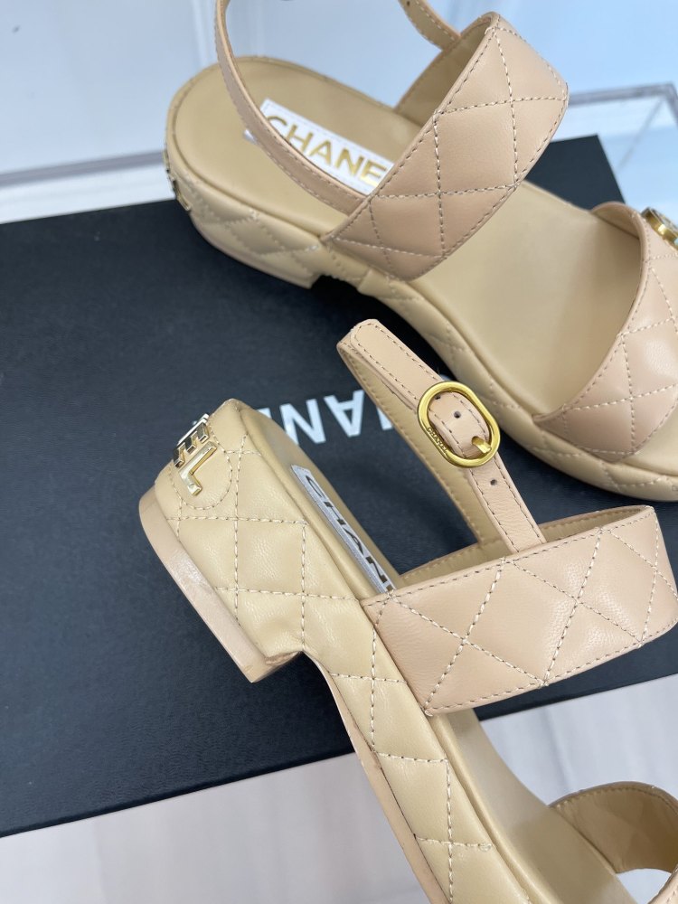 Chanel sandals 2022SS