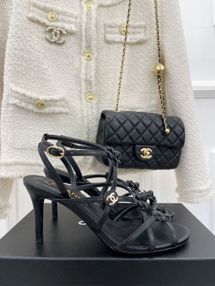 Chanel sandals 2023SS