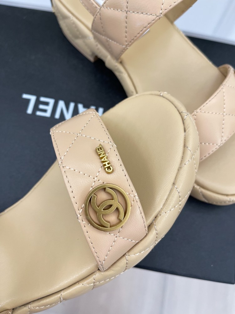 Chanel sandals 2022SS