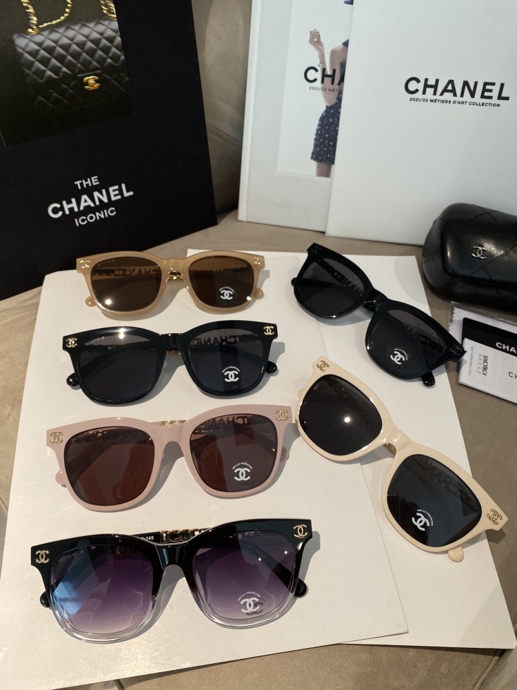 Chanel Sunglasses