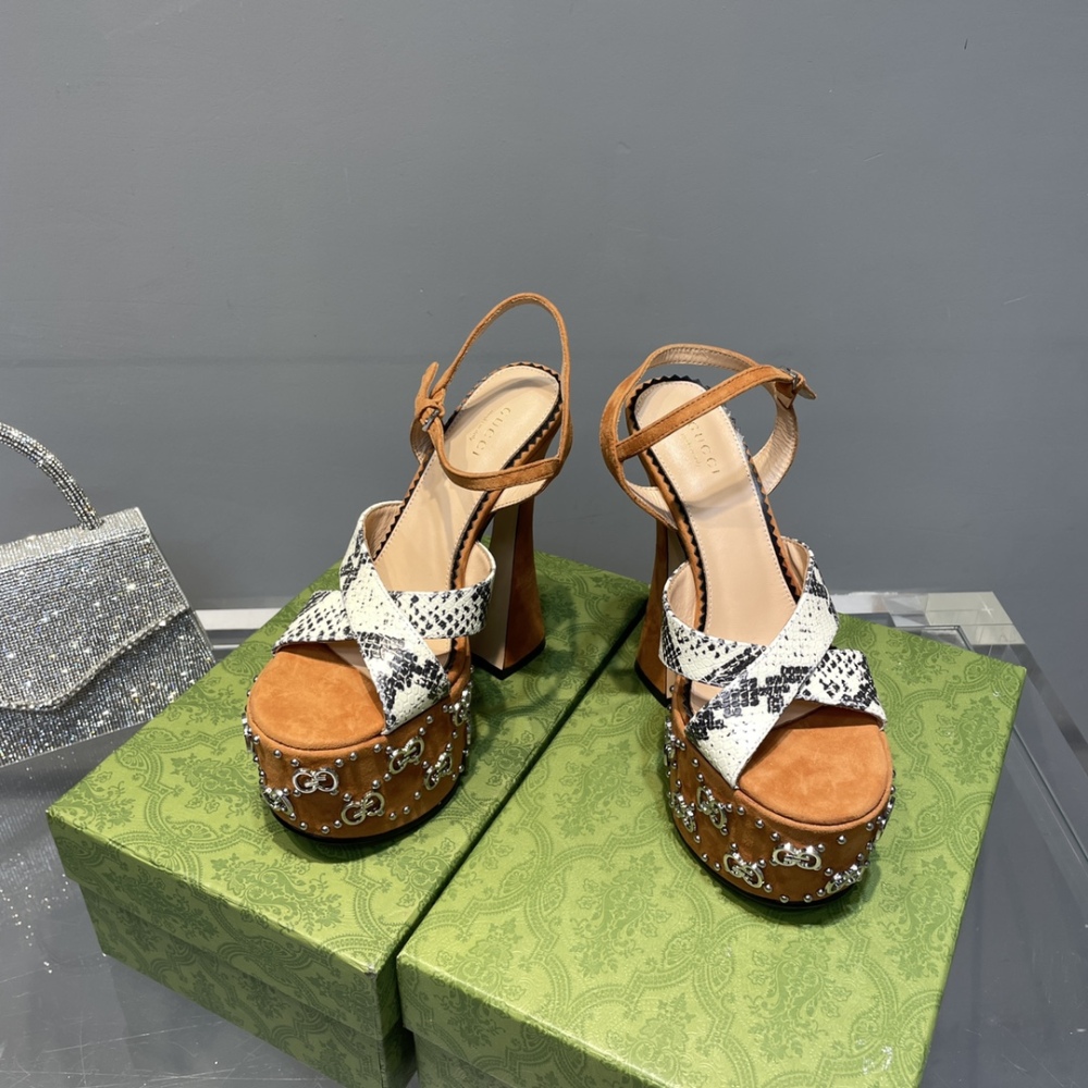 GUCCI sandals 15.5cm 2023SS