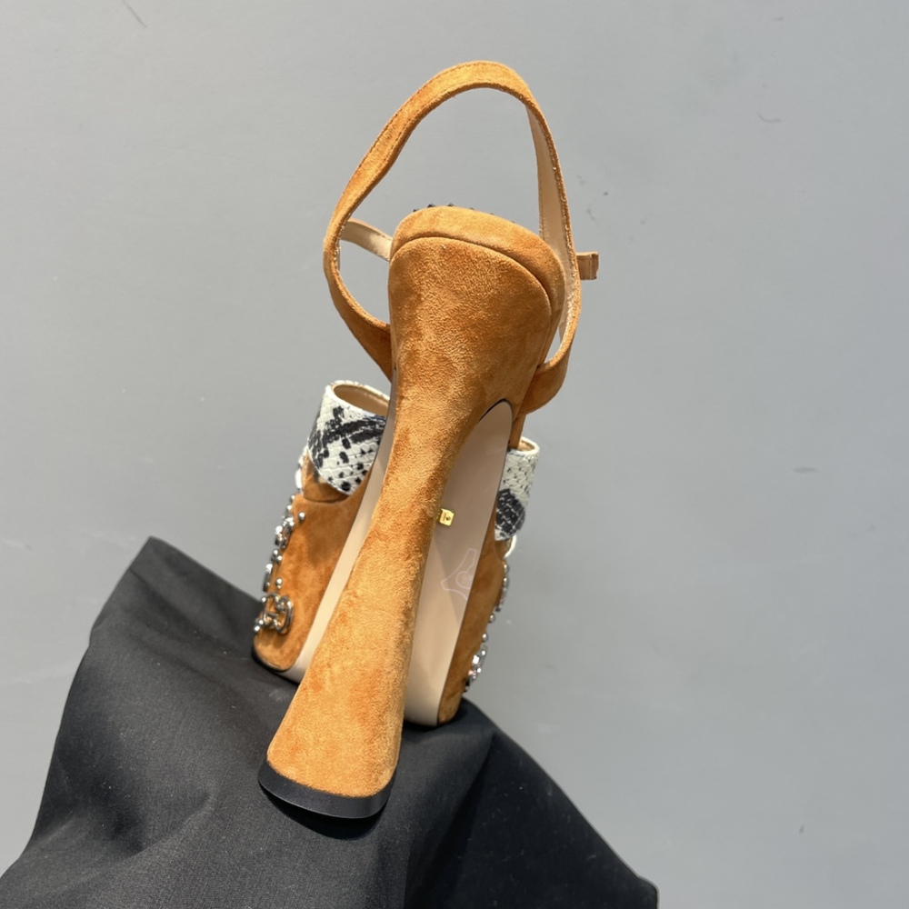 GUCCI sandals 15.5cm 2023SS