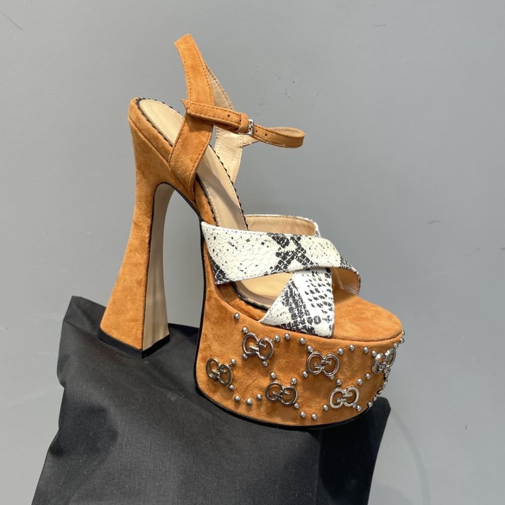 GUCCI sandals 15.5cm 2023SS