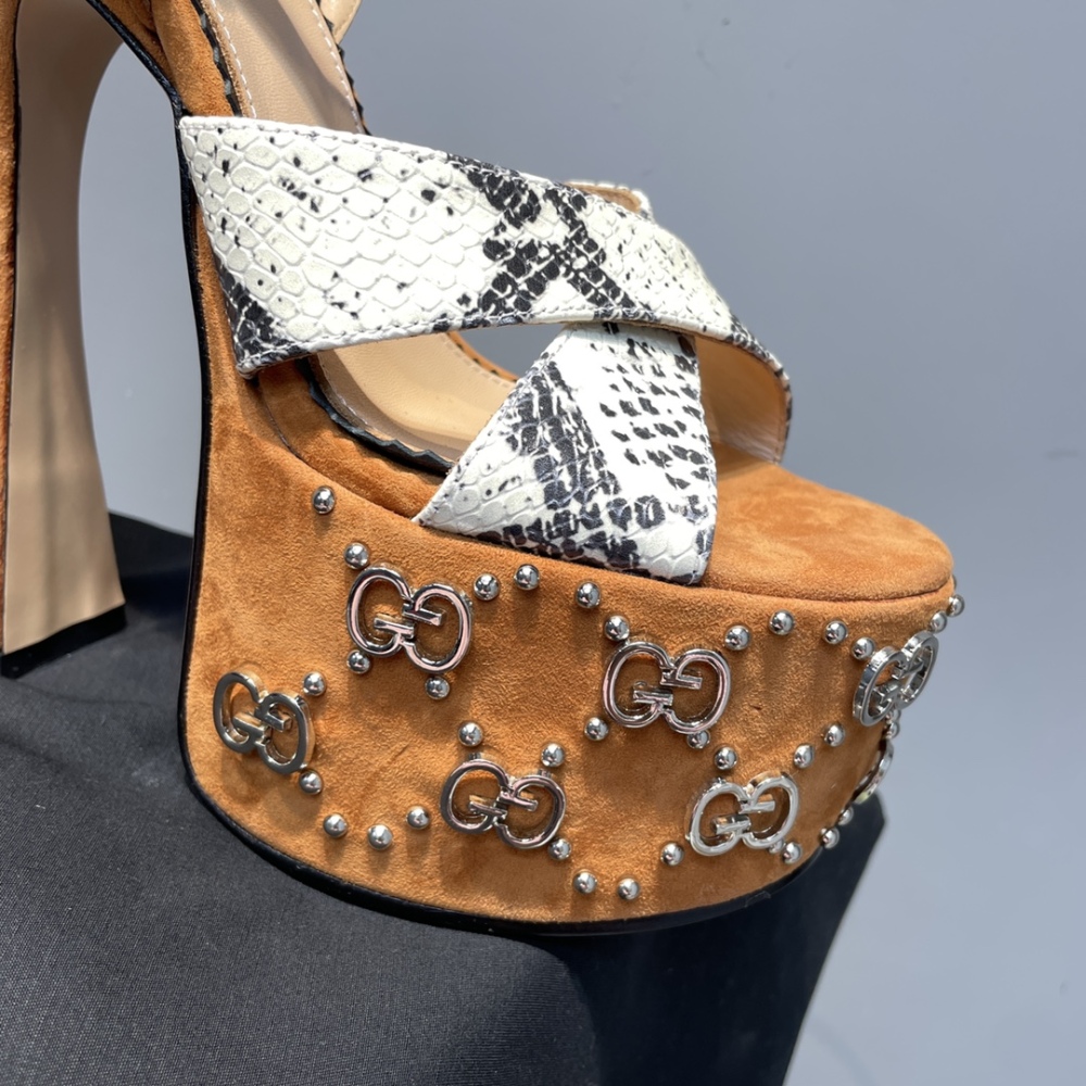 GUCCI sandals 15.5cm 2023SS
