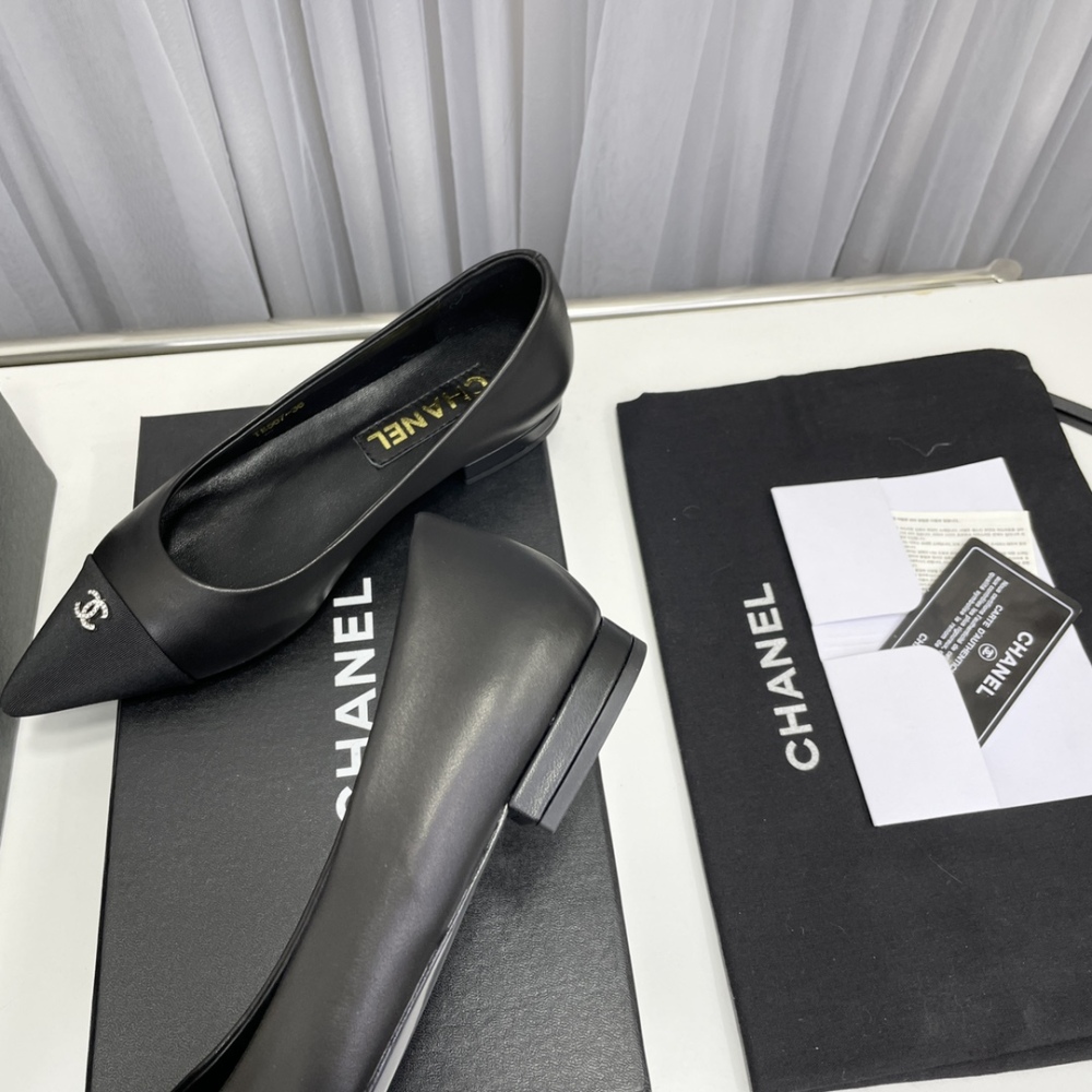 Chanel sandals