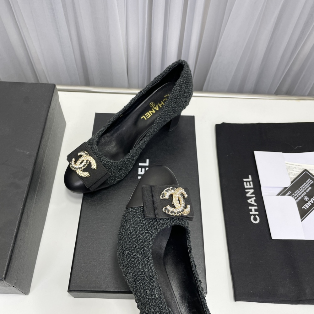 Chanel sandals