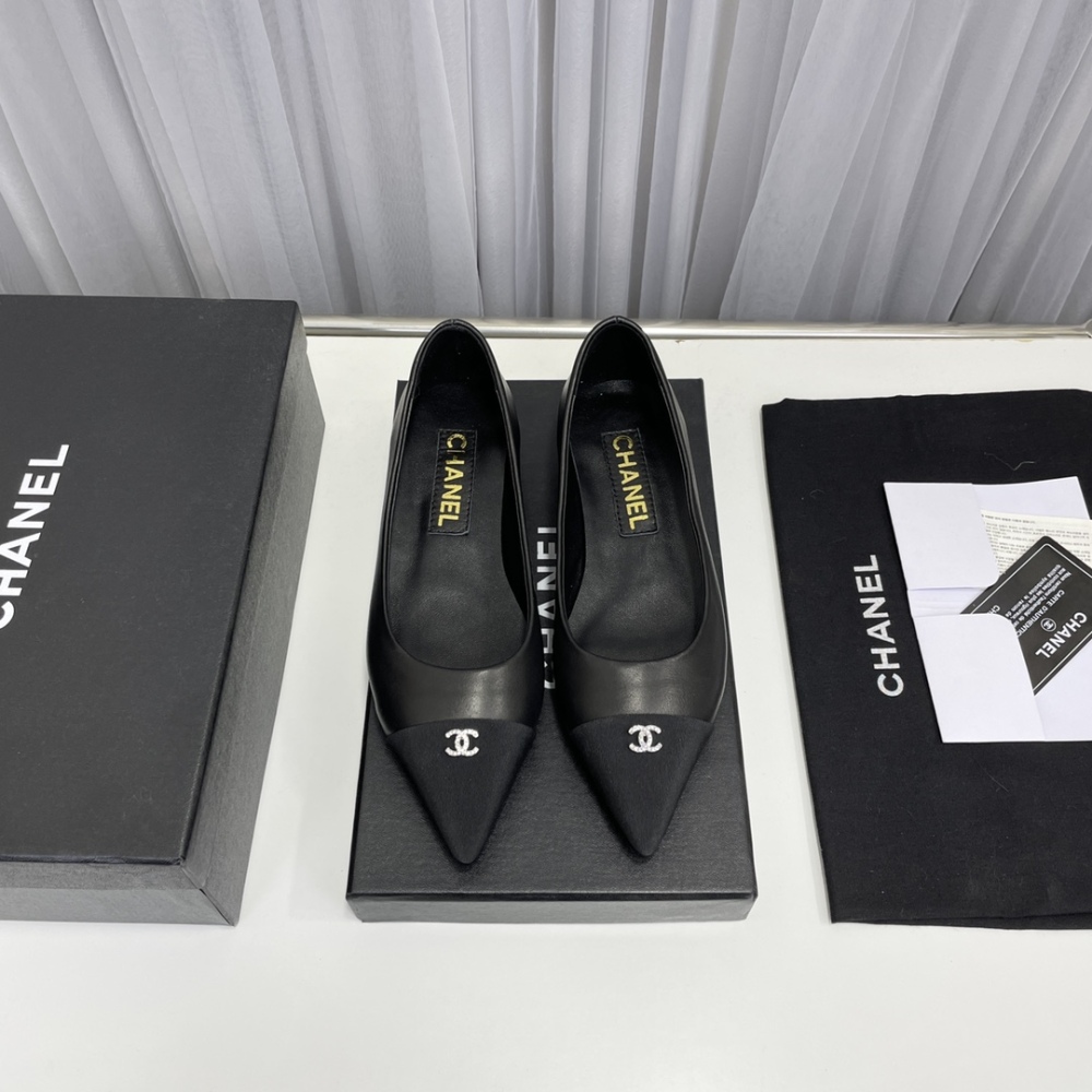 Chanel sandals