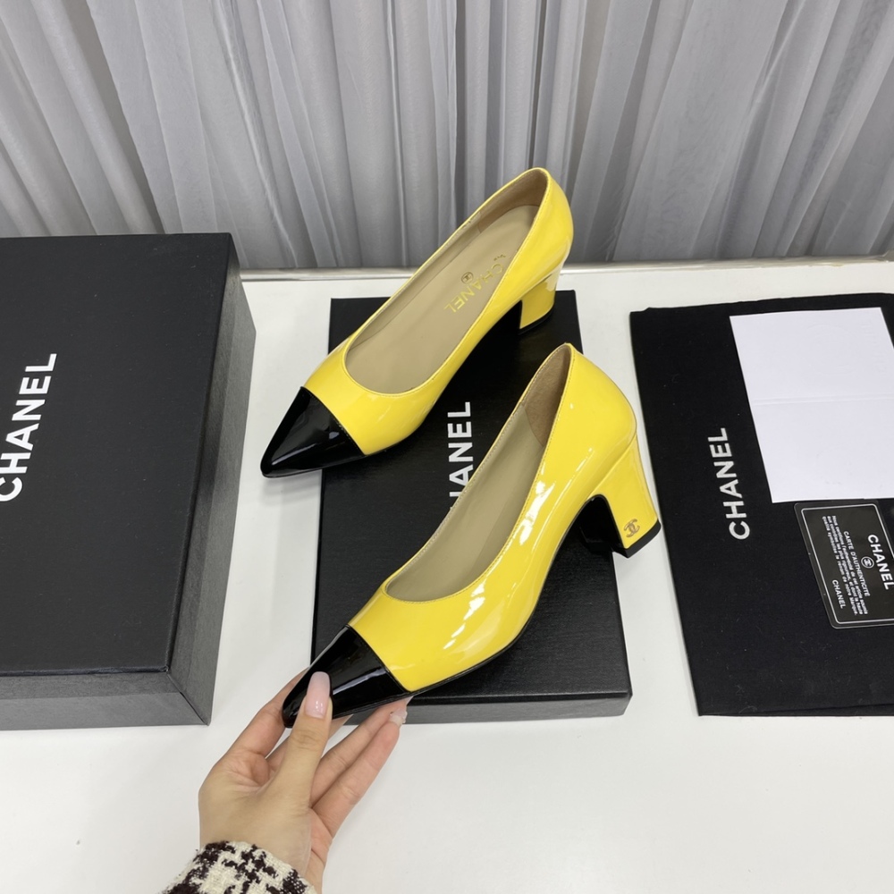 Chanel sandals