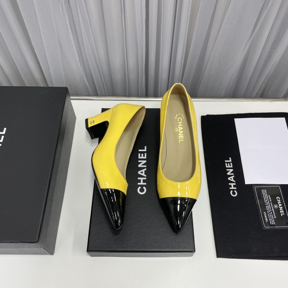 Chanel sandals