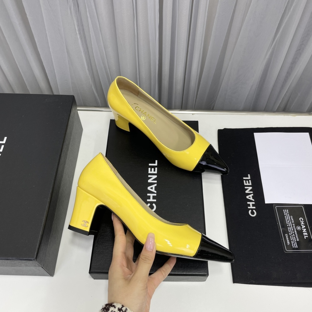 Chanel sandals