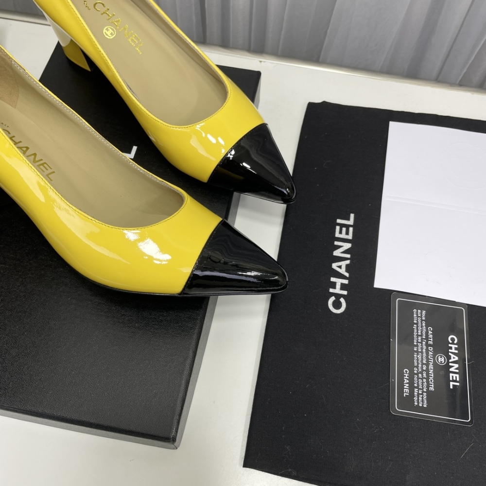 Chanel sandals
