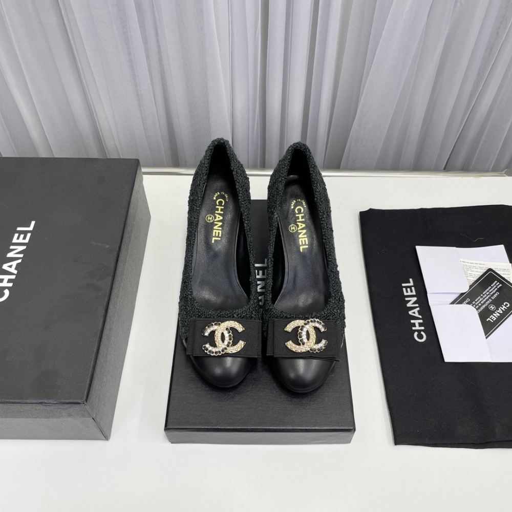 Chanel sandals