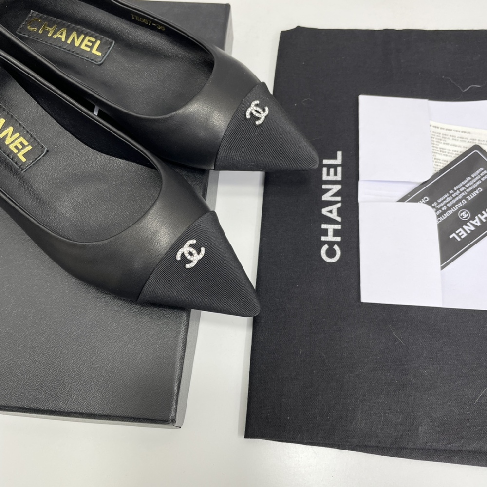 Chanel sandals