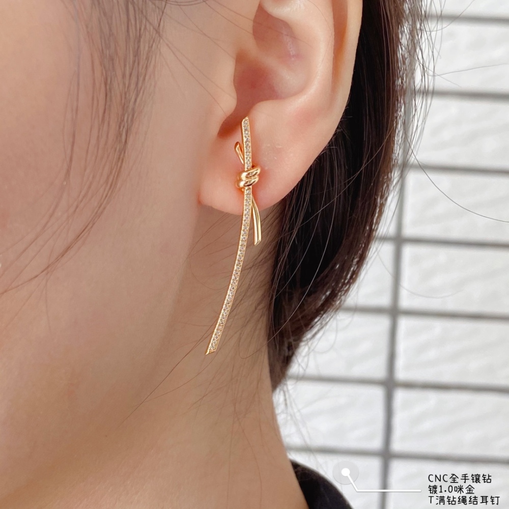 Tiffany earrings