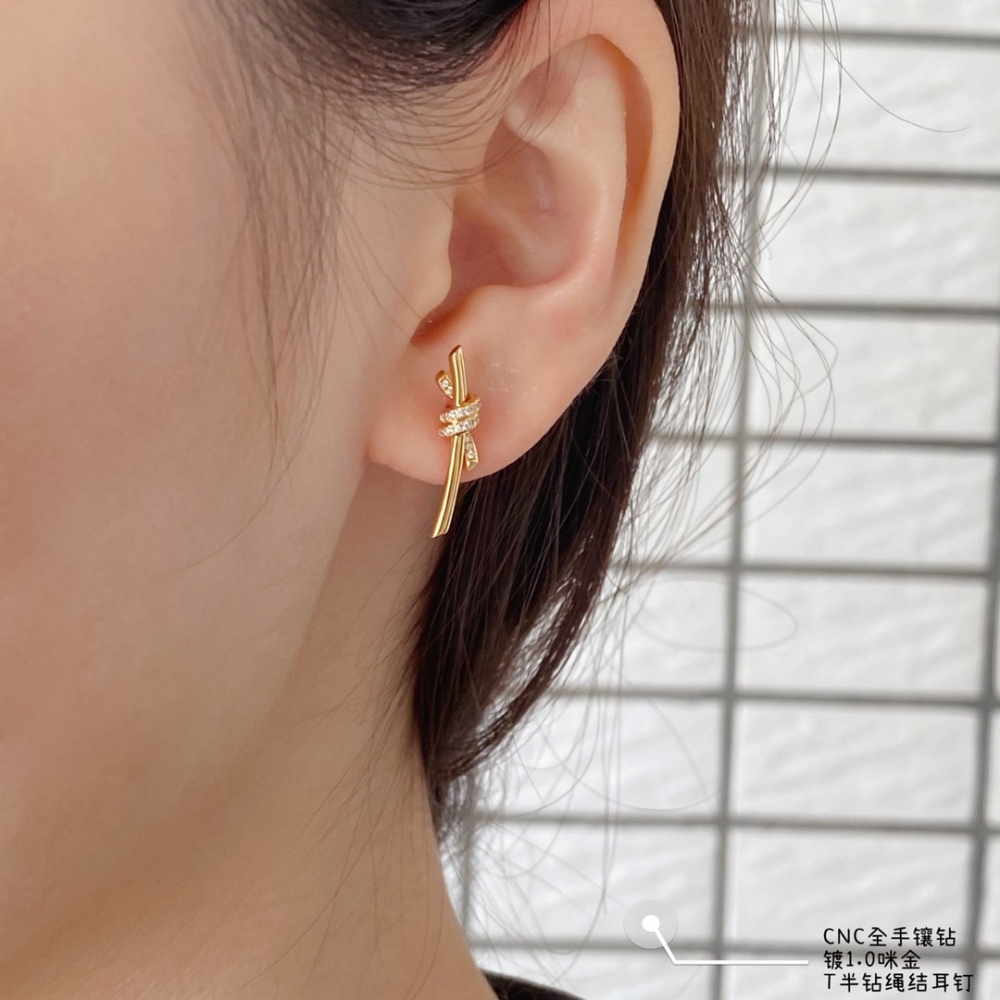 Tiffany earrings