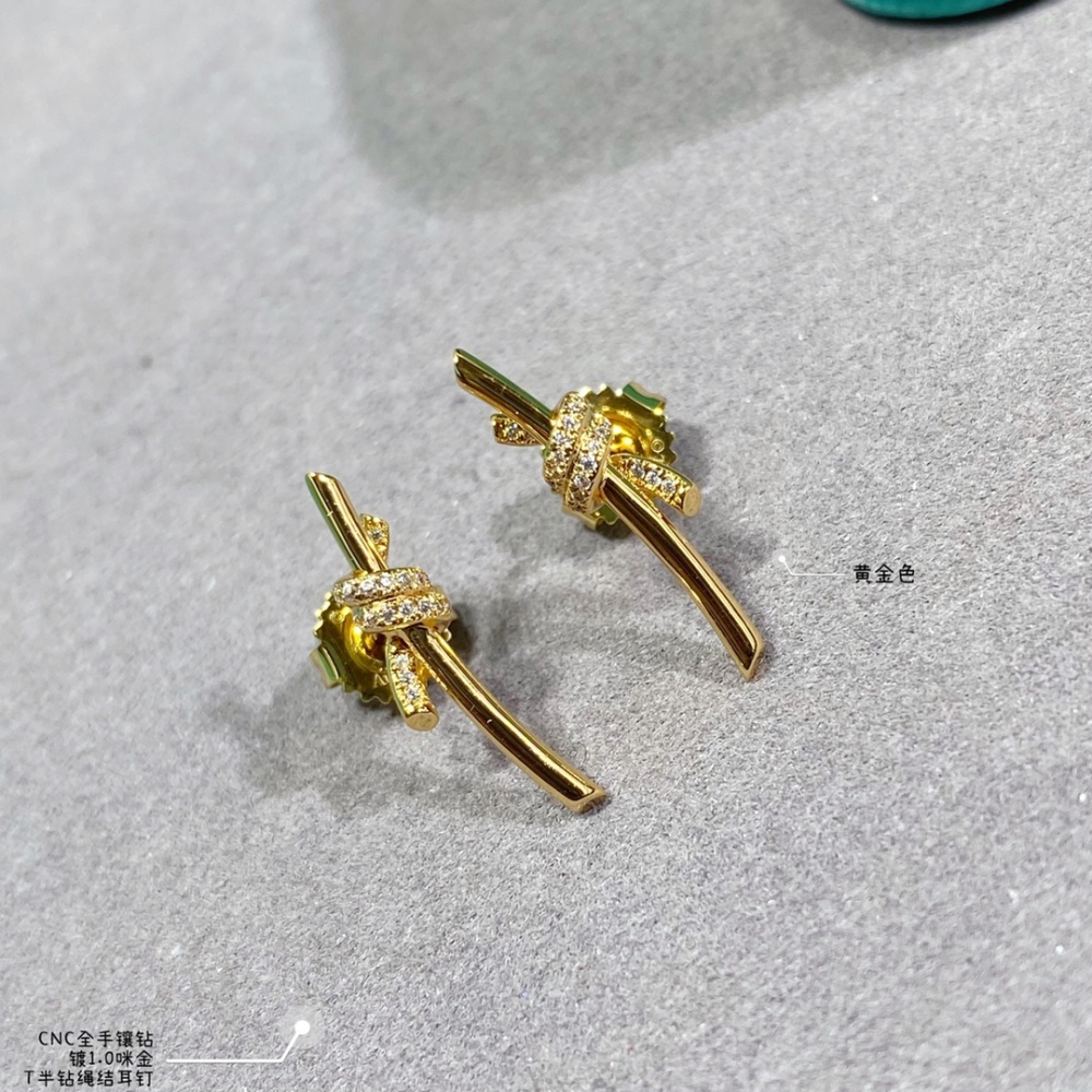 Tiffany earrings