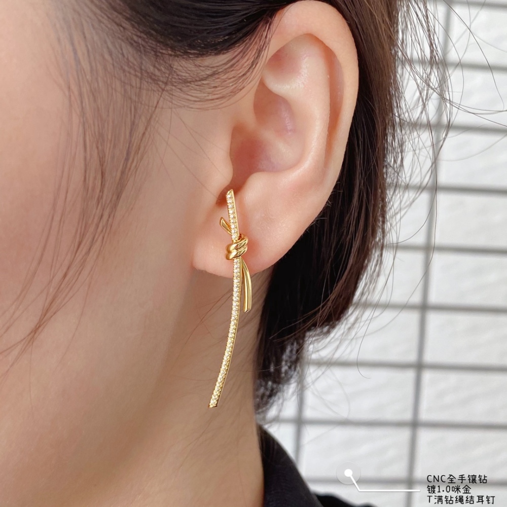 Tiffany earrings