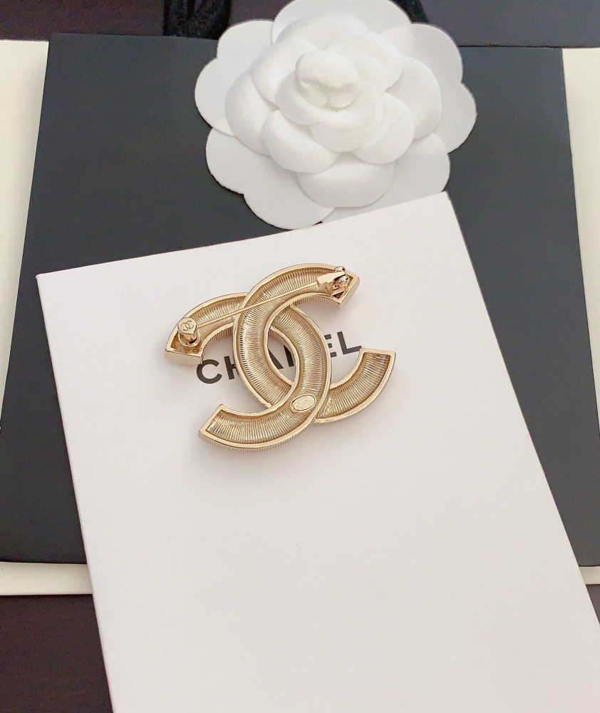 Chanel brooch