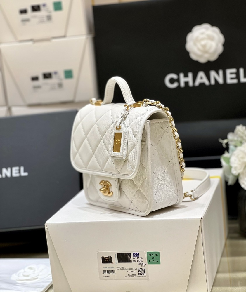 Chanel  22k  messenger bag AS3652 Mirror Boutique