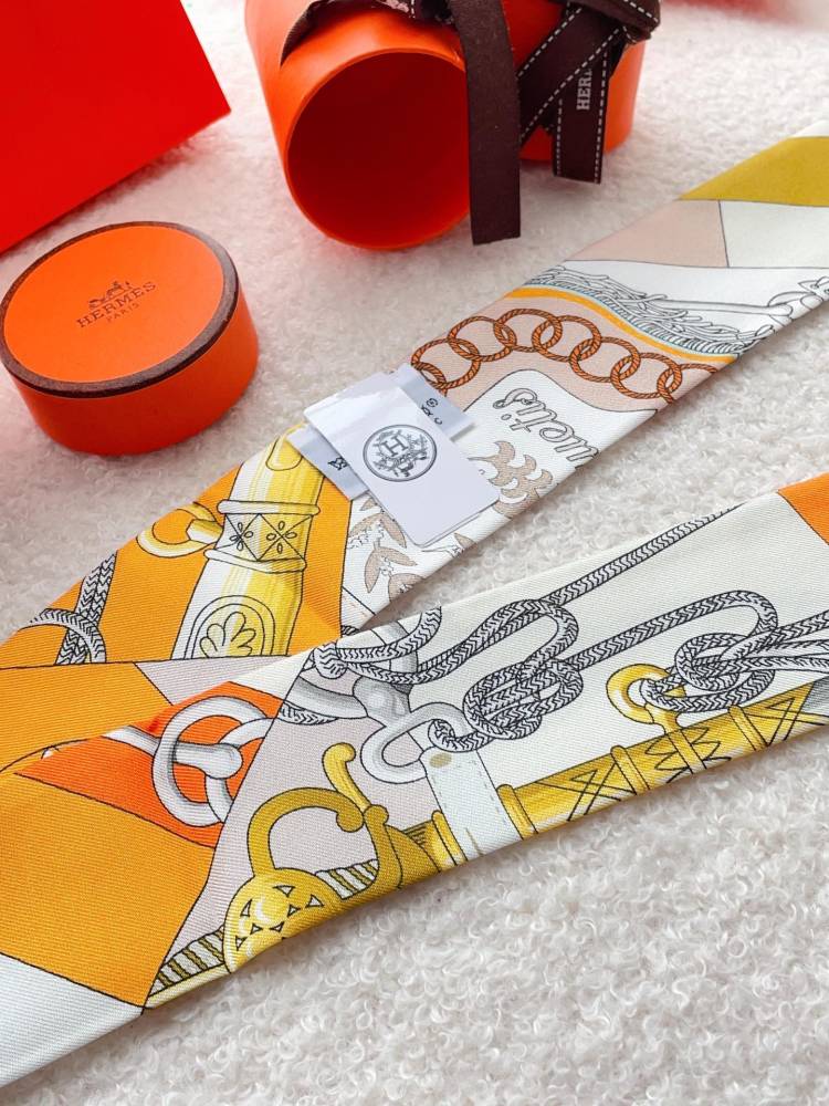 Hermes ribbon