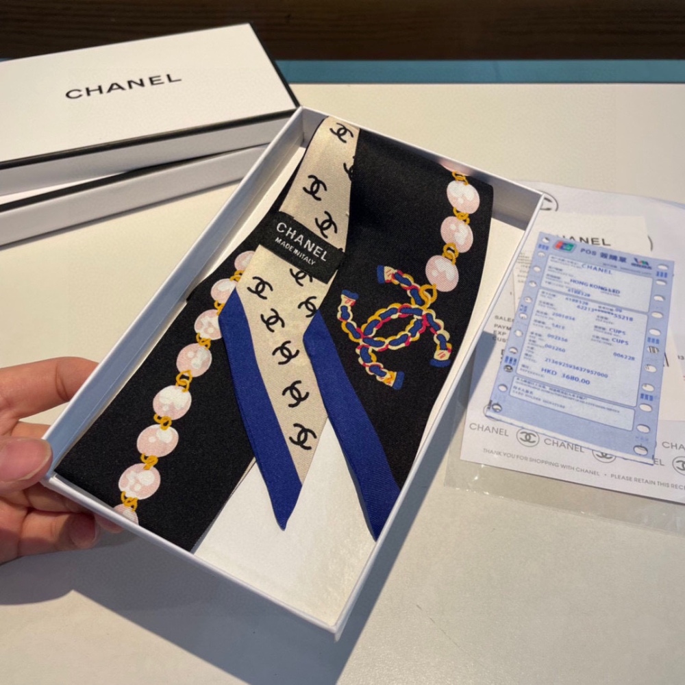 Chanel ribbon