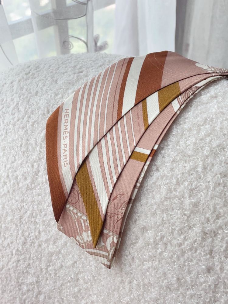Hermes ribbon