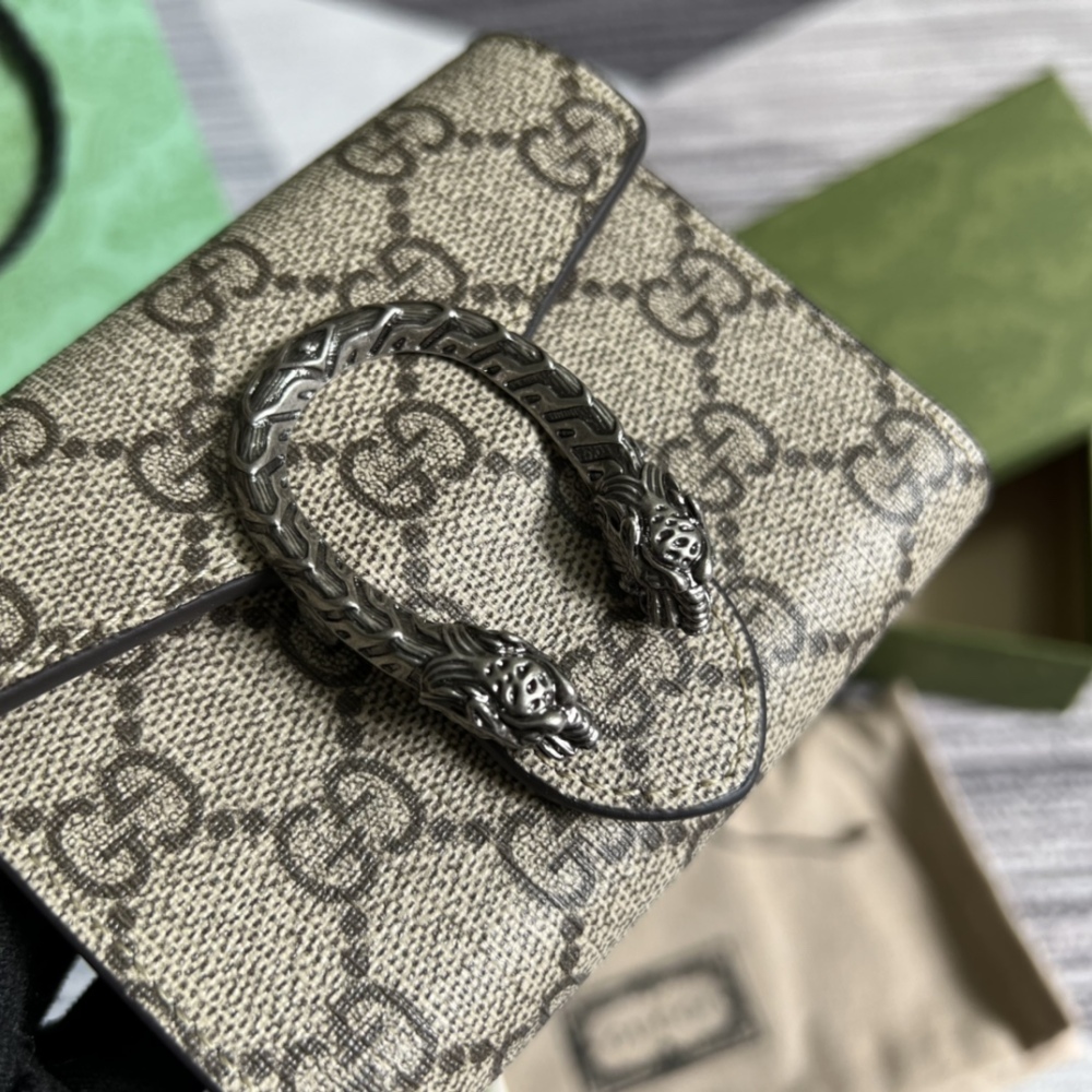 Gucci GG Marmont wallet 627073 Mirror Boutique