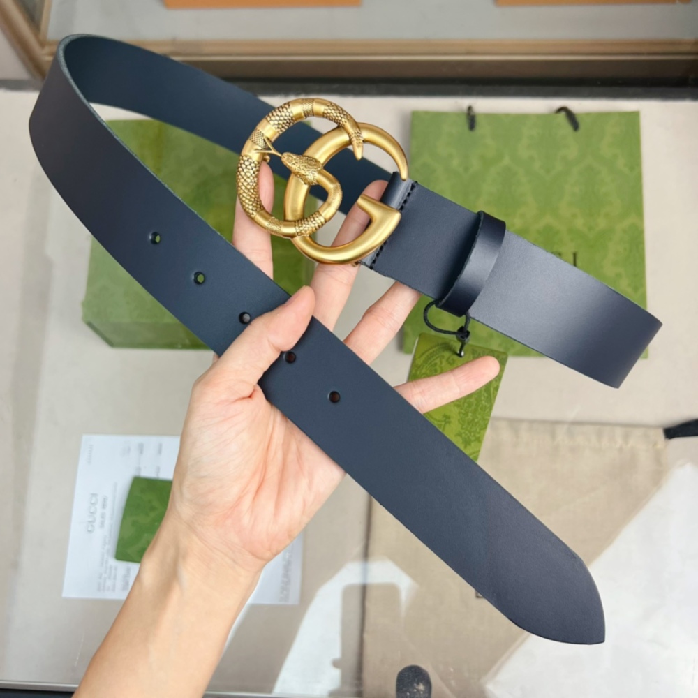 GUCCI  belt 3.8cm