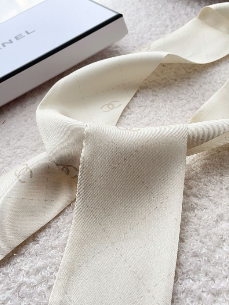 Chanel ribbon