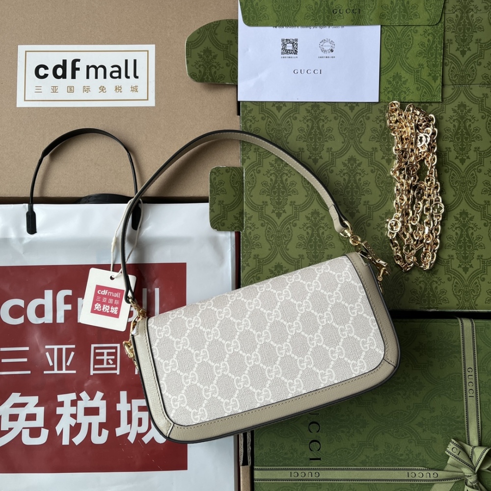 Gucci Horsebit 1955 GG 735178 Mirror Boutique