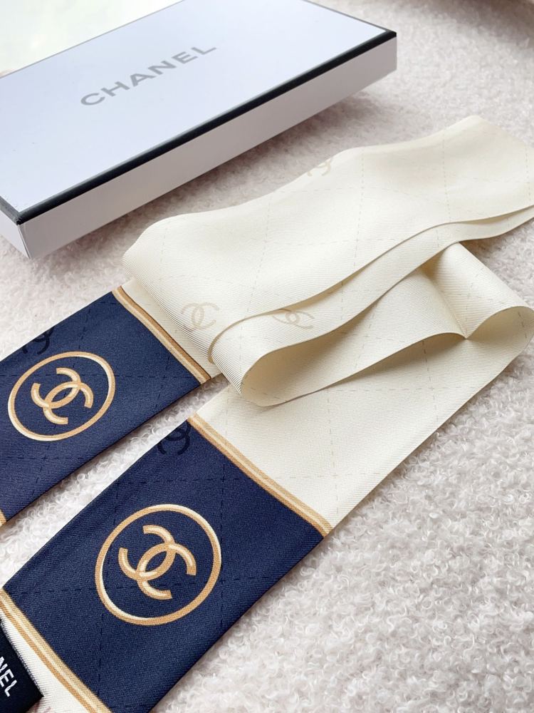 Chanel ribbon