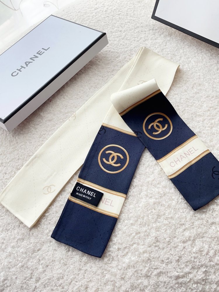 Chanel ribbon