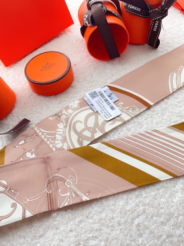 Hermes ribbon