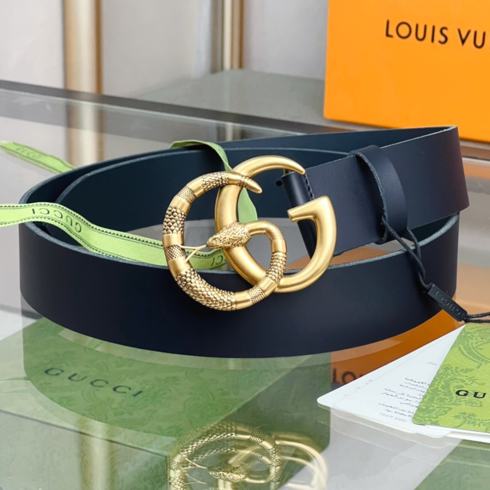 GUCCI  belt 3.8cm