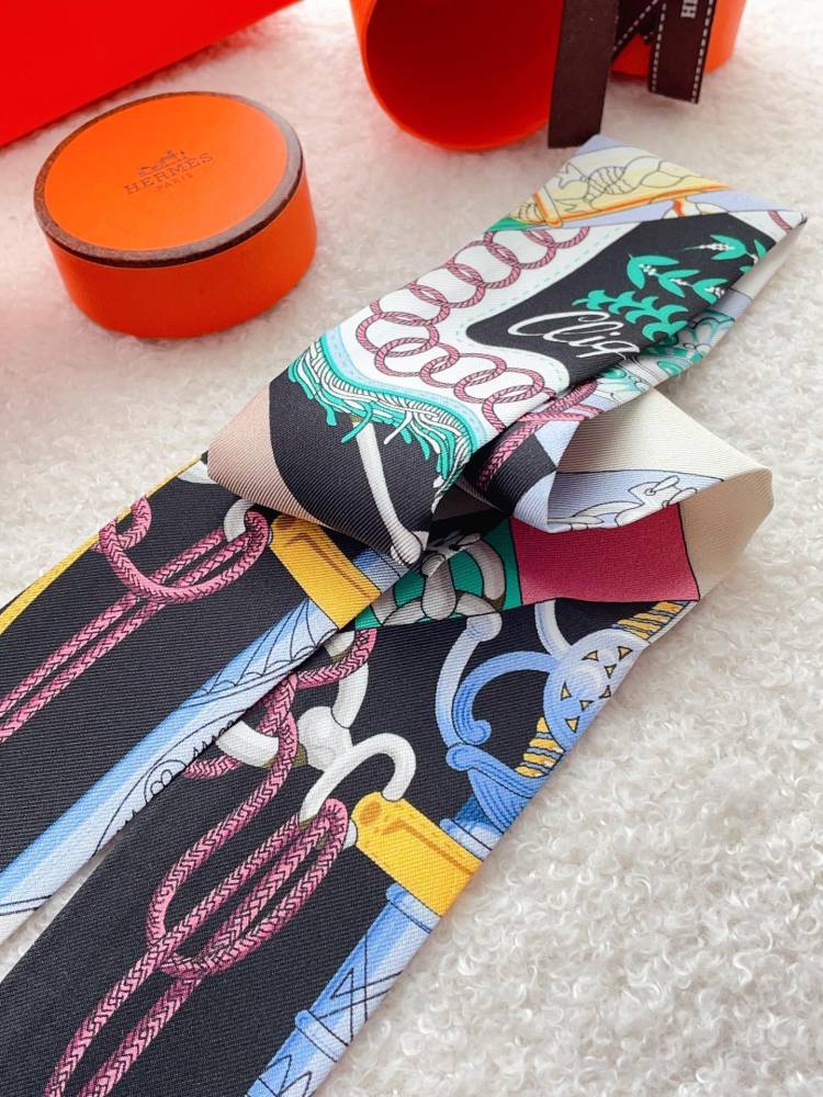 Hermes ribbon