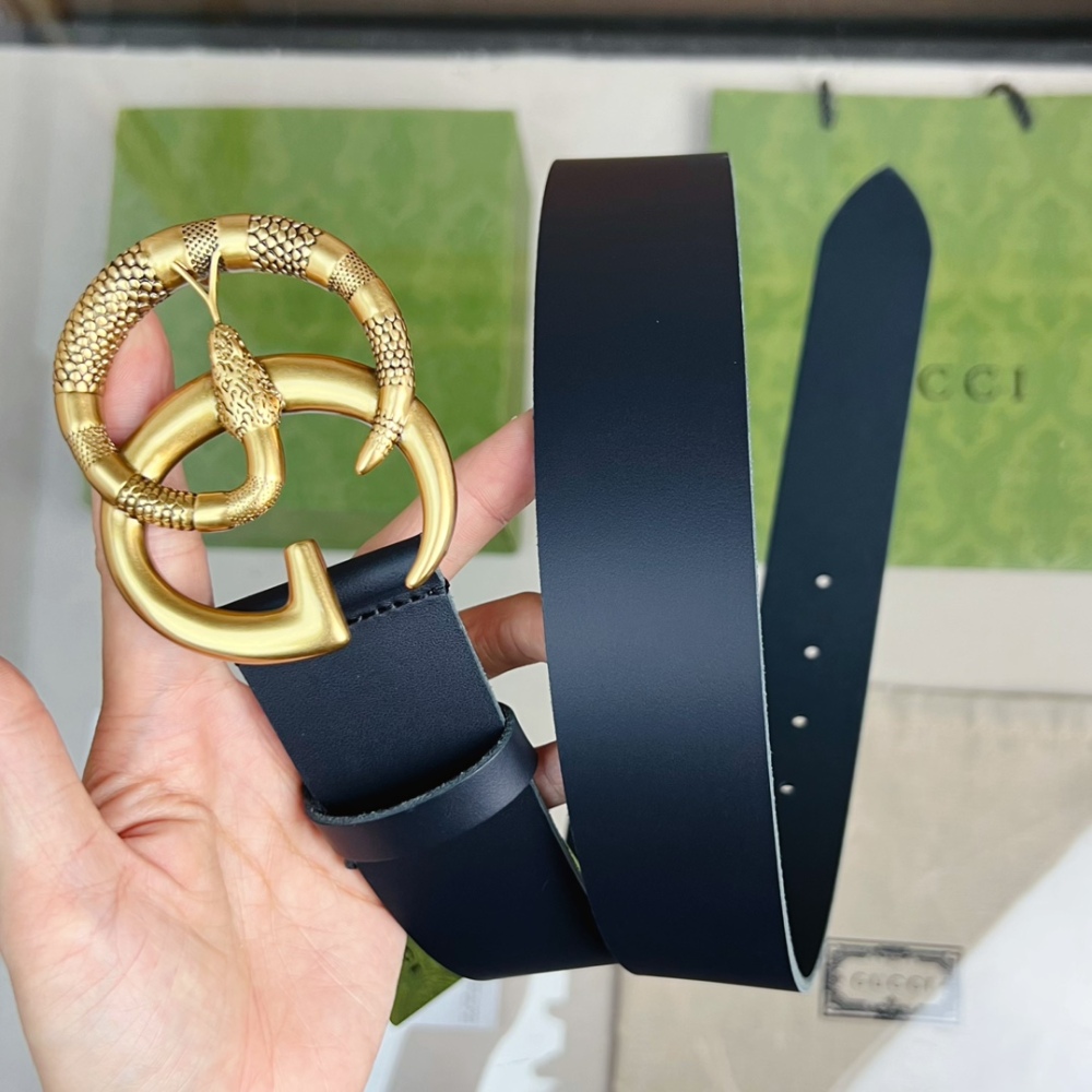 GUCCI  belt 3.8cm