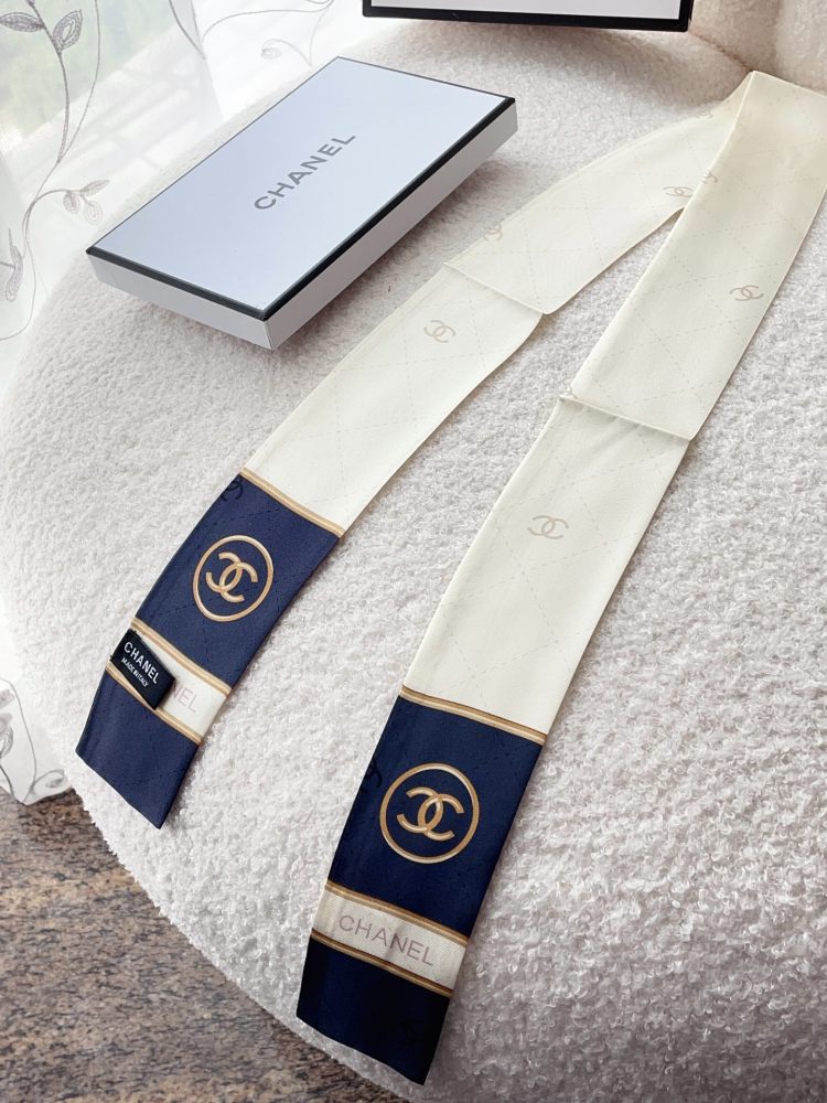 Chanel ribbon