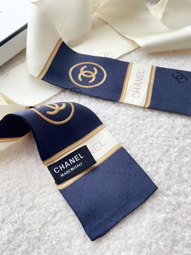 Chanel ribbon
