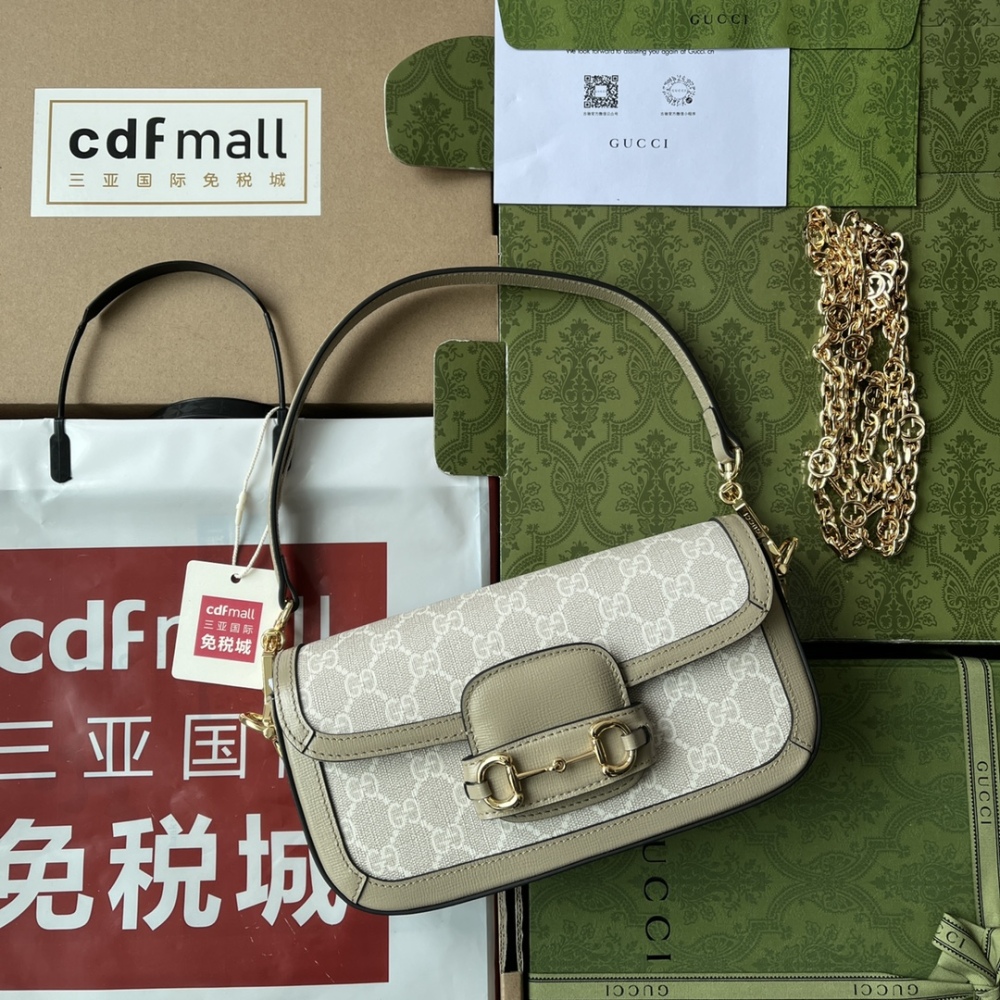 Gucci Horsebit 1955 GG 735178 Mirror Boutique