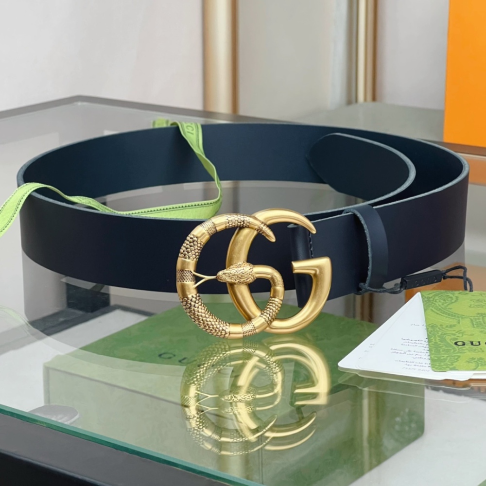 GUCCI  belt 3.8cm
