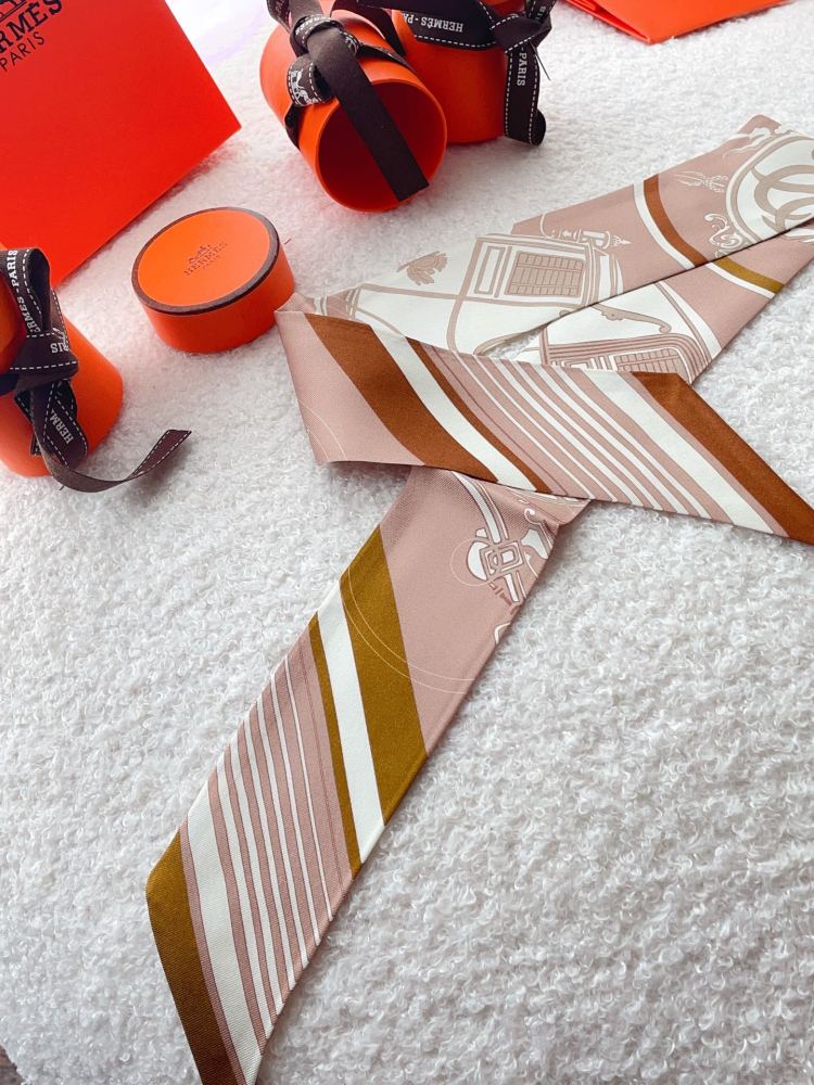 Hermes ribbon