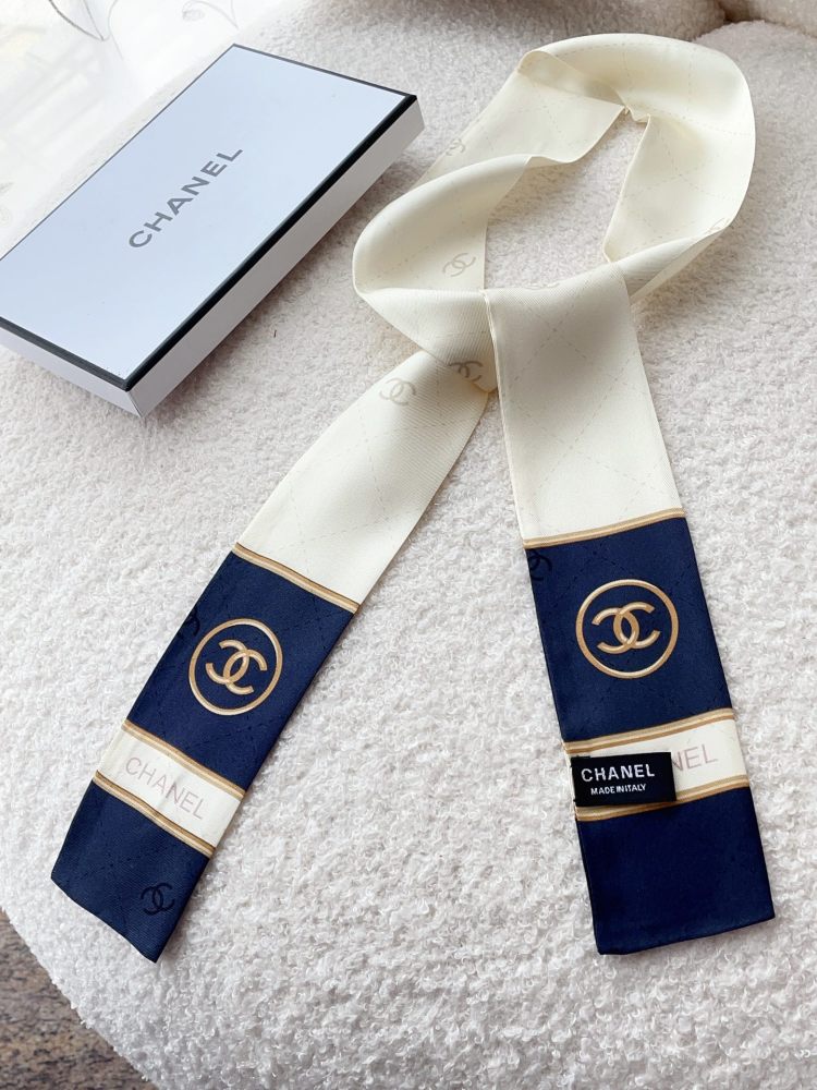 Chanel ribbon