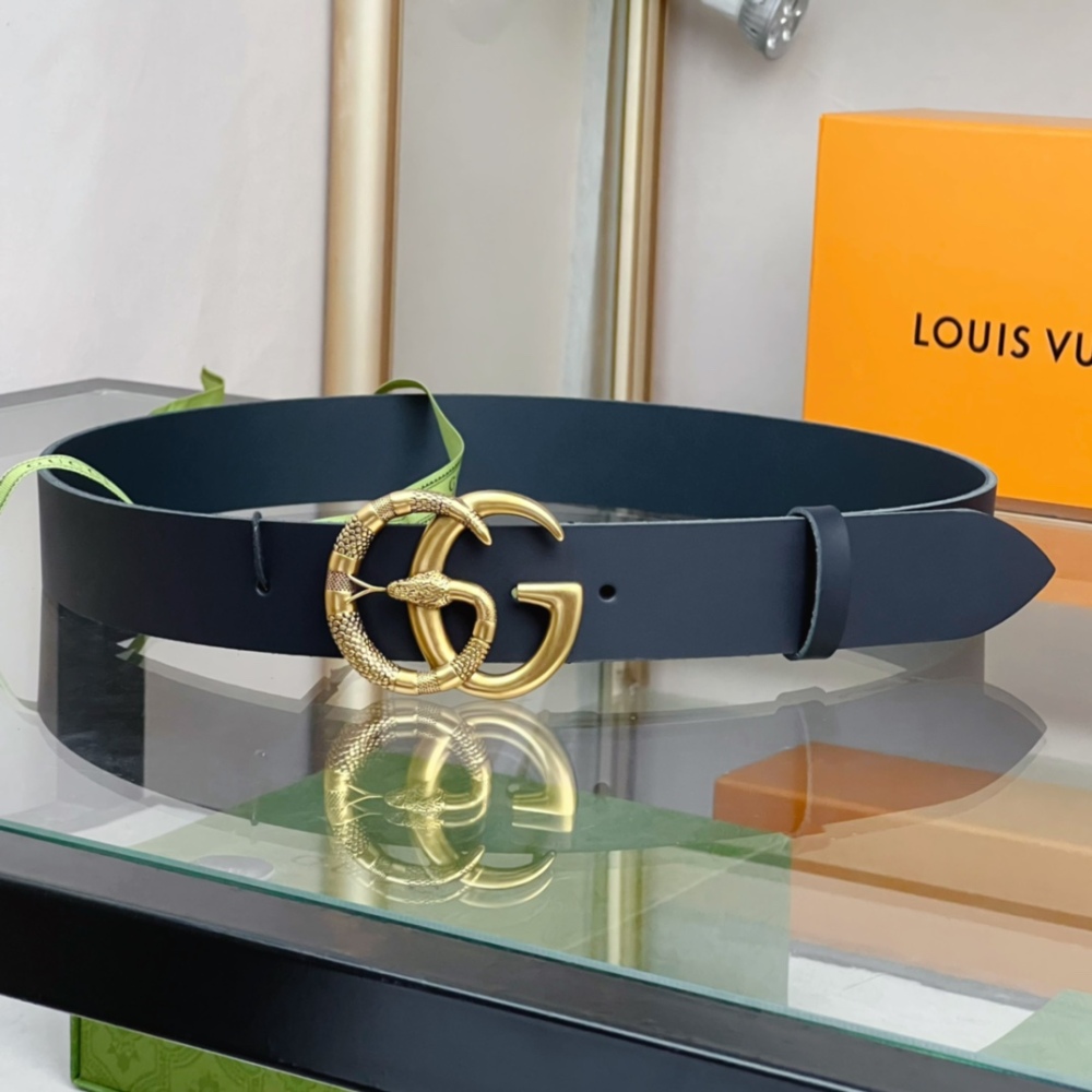 GUCCI  belt 3.8cm