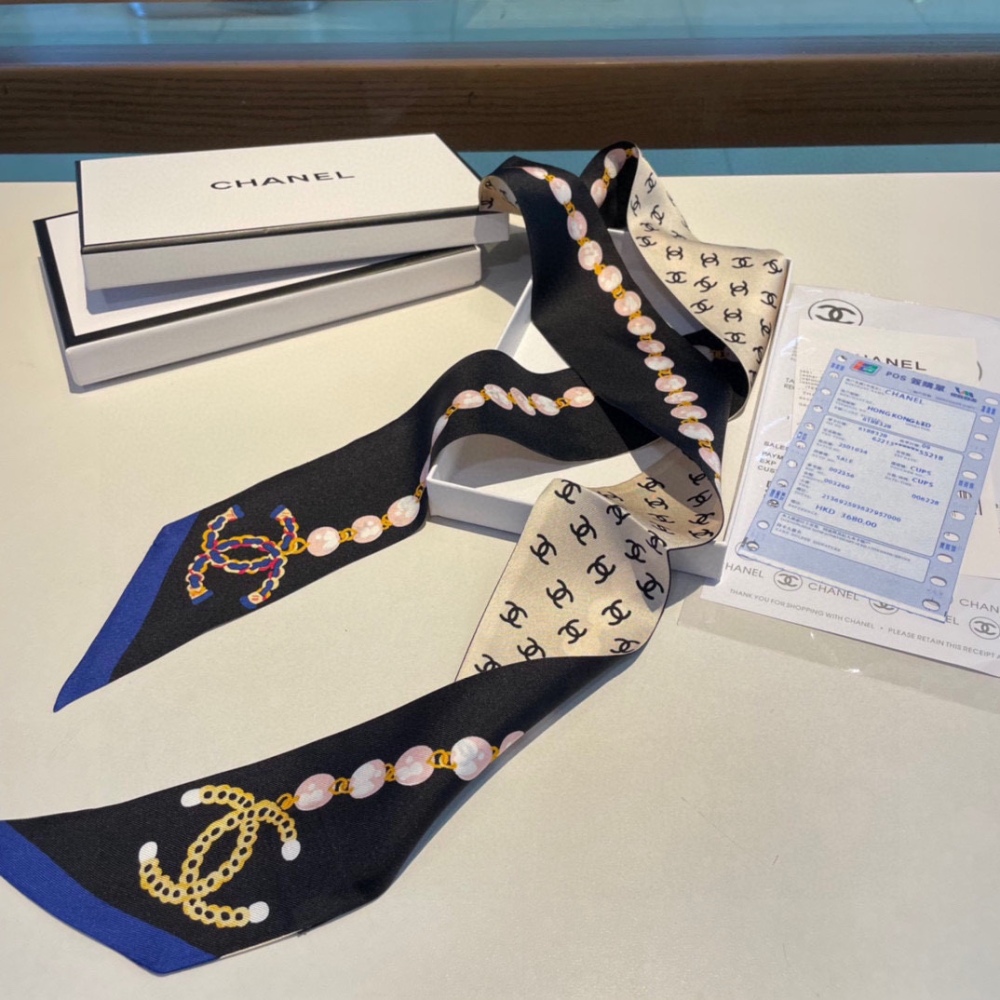 Chanel ribbon