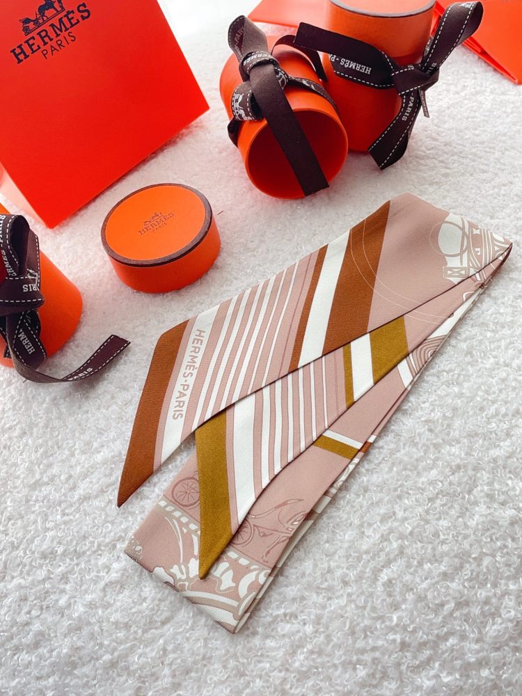 Hermes ribbon